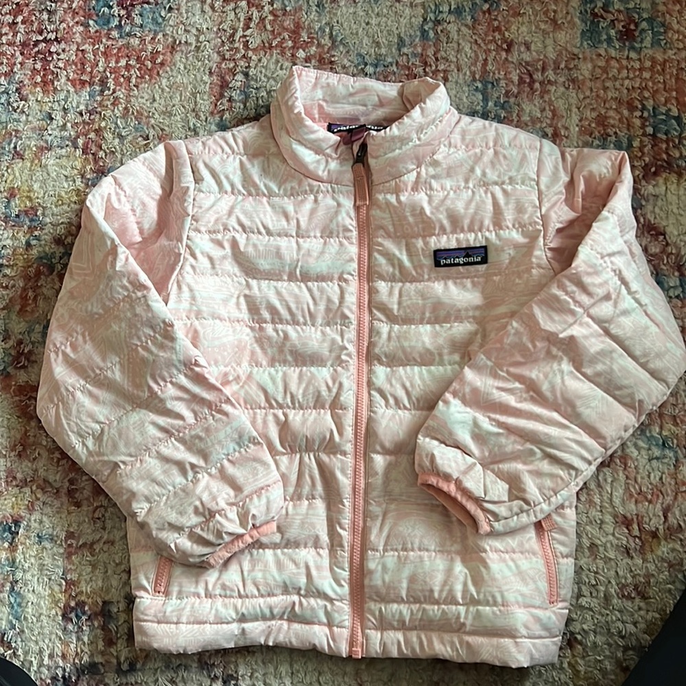 Patagonia kids jacket. 5T.